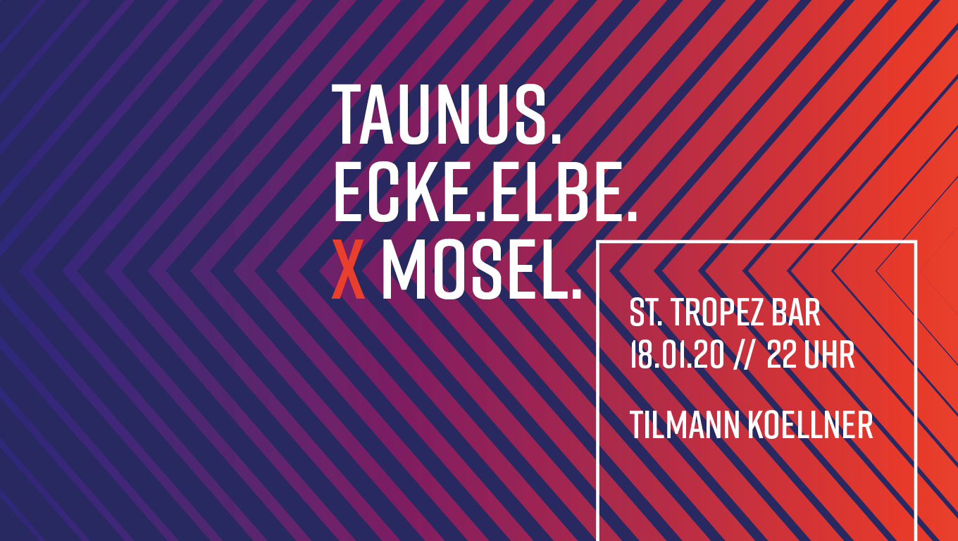18.01. St. Tropez Bar, FFM